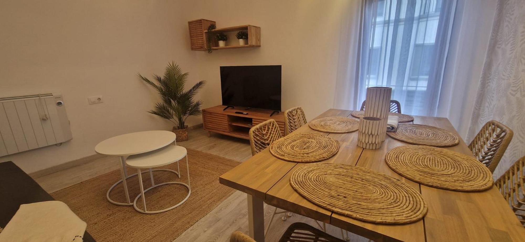 Appartement 102b Poniente Magico Gijón
