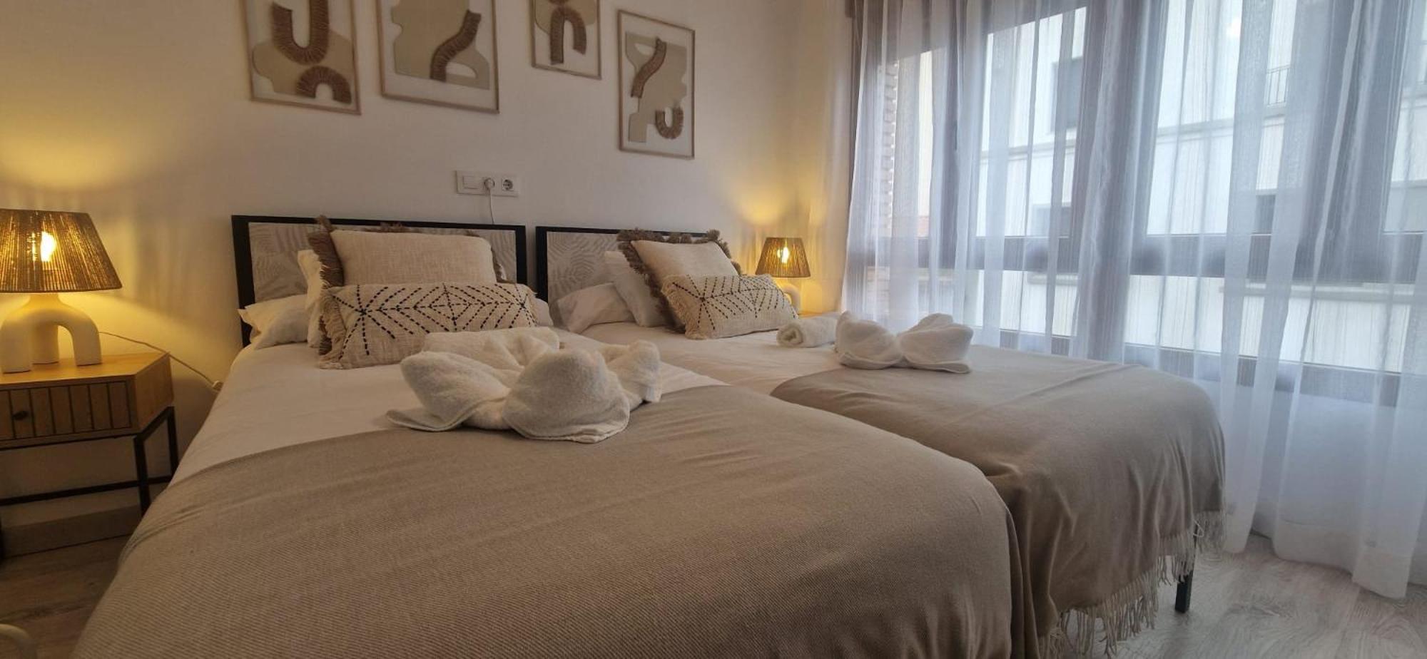 102b Poniente Magico Appartement *